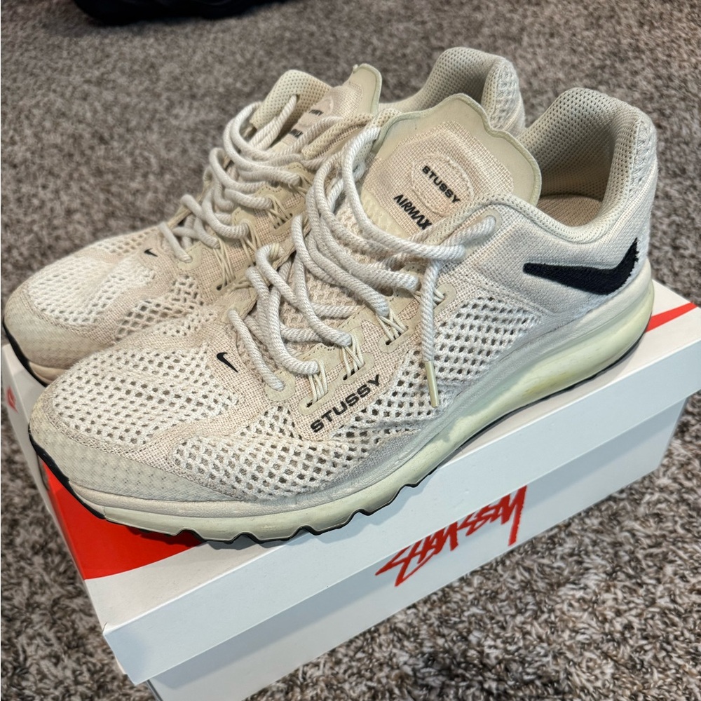 Nike Air Max 2013 / Stussy